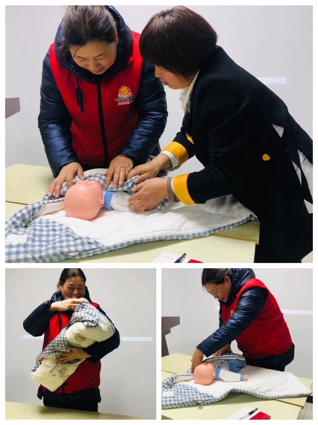 亚洲综合熟女久久久30P家政----育嬰師培訓
